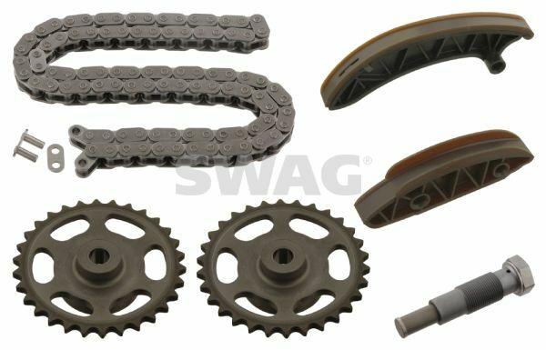 SWAG Chain Set 09-C-Seri (W204) E-Seri (W212) 07-Sprinter-Vito - Chain Set — Timing