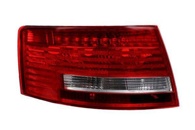 Depo 446-1903L-LD-UE Tail Lamp Left Audi A6 04-08 — Tail, Signal & Reflectors