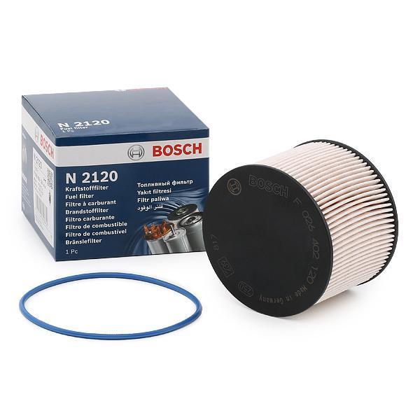 Bosch F026402120 Ford Mondeo 2010-2014 2.0 TDCi Kuga 2.0 TDCi 12- Fuel Filter — Fuel Delivery