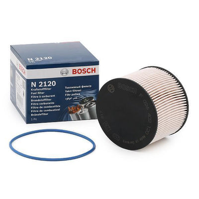 Bosch F026402120 Ford Mondeo 2010-2014 2.0 TDCi Kuga 2.0 TDCi 12- Fuel Filter — Fuel Delivery