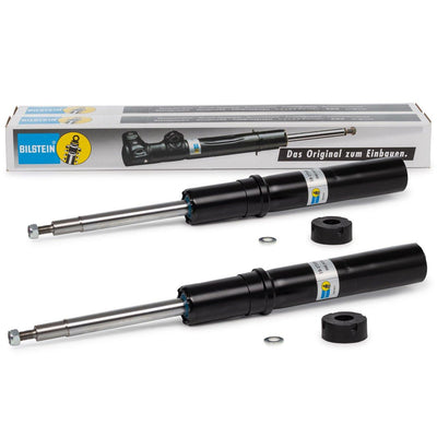 Bilstein 19-171593 Audi A4 2008-2015 Models Front Shock Absorber Set — Shocks & Struts