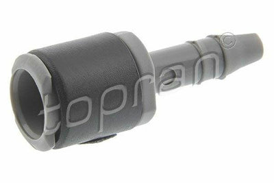 TOPRAN 119984 - VW Cam Water Hose Connector — Hoses & Tanks
