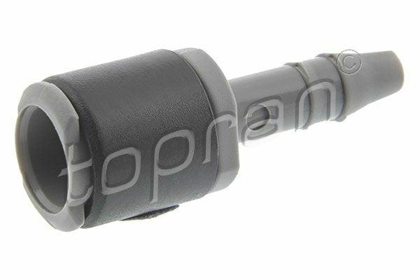 TOPRAN 119984 - VW Cam Water Hose Connector — Hoses & Tanks