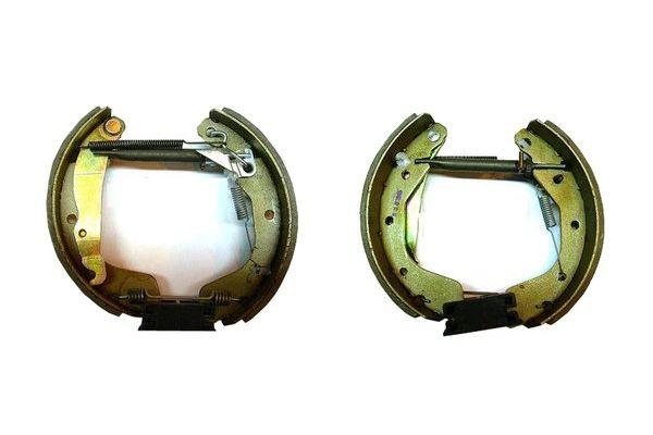 Bosch 0204114582 Brake Pad Brake Shoe Astra F 96 > 98 — Brake Cables & Hardware