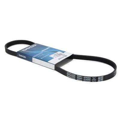 Dayco 4PK890 A/C Belt + V Belt 94 > Ma.323 48356