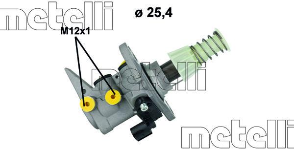 Metelli 05-1244 Ana Brake Merkezi Audi