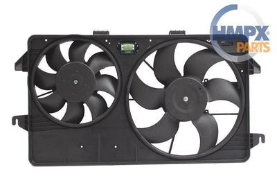 HİMPEKS 7T16 8C607 NB Fan Motor Complete Twin Connect 07 > 110 Ps — Motors, Pumps & Antennas