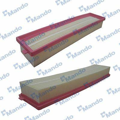 MANDO MMF015367 Air Filter - Engine Air Filtration — Air & Cabin Filters
