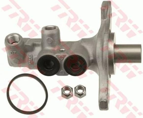 TRW Brake Master Cylinder - Compatible with Renault Clio 4 2012- — Brake Hydraulics