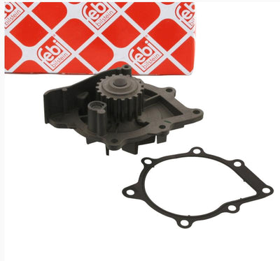 FEBI BILSTEIN 39304 Water Pump - Compatible with Land Rover Freelander 2 Diesel Vehicles — Water Pump & Thermostat