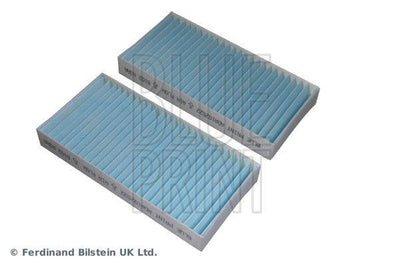 Blue Print ADA102522 Cabin Air Filter Wrangler III Jk 3.6 3.8 07 - Jeep Wrangler 06-Cabin Air Filter Tw — Air & Cabin Filters