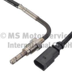 Pierburg Exhaust Temperature Sensor - Compatible with VW Golf 2013-2020, Audi A3 2013-2020 — Temperature Sensors & Switches