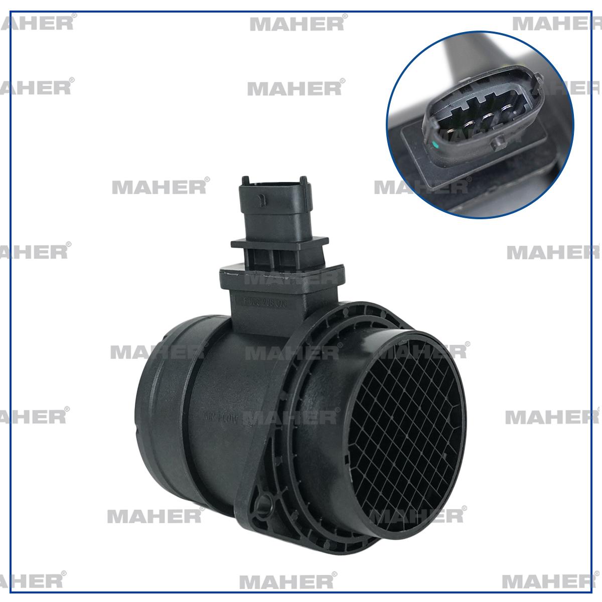 MAHER 28137 Sensor Air Flow Fiorino 08= 1.3 JTD