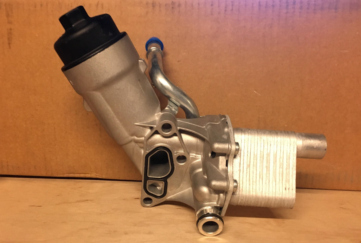 WAXELL 650039 Oil Cooler Kom.Insignia /Ast.J A14net — Oil System