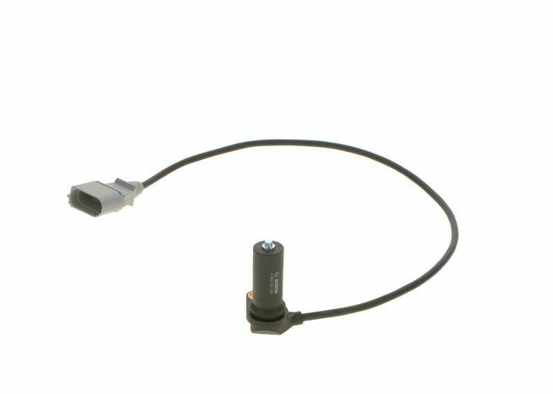 BOSCH Crankshaft Speed Sensor - Precision Engine Management for Golf IV and Bora 1.9TDI — Vehicle Sensors & Switches