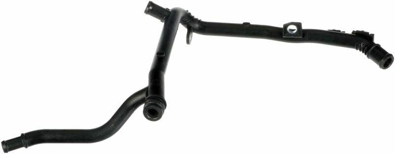 GATES 02-2996 Water Hose - Plastic for VW Golf 09-14, Passat 09-11 and 3 more models — Hoses & Tanks