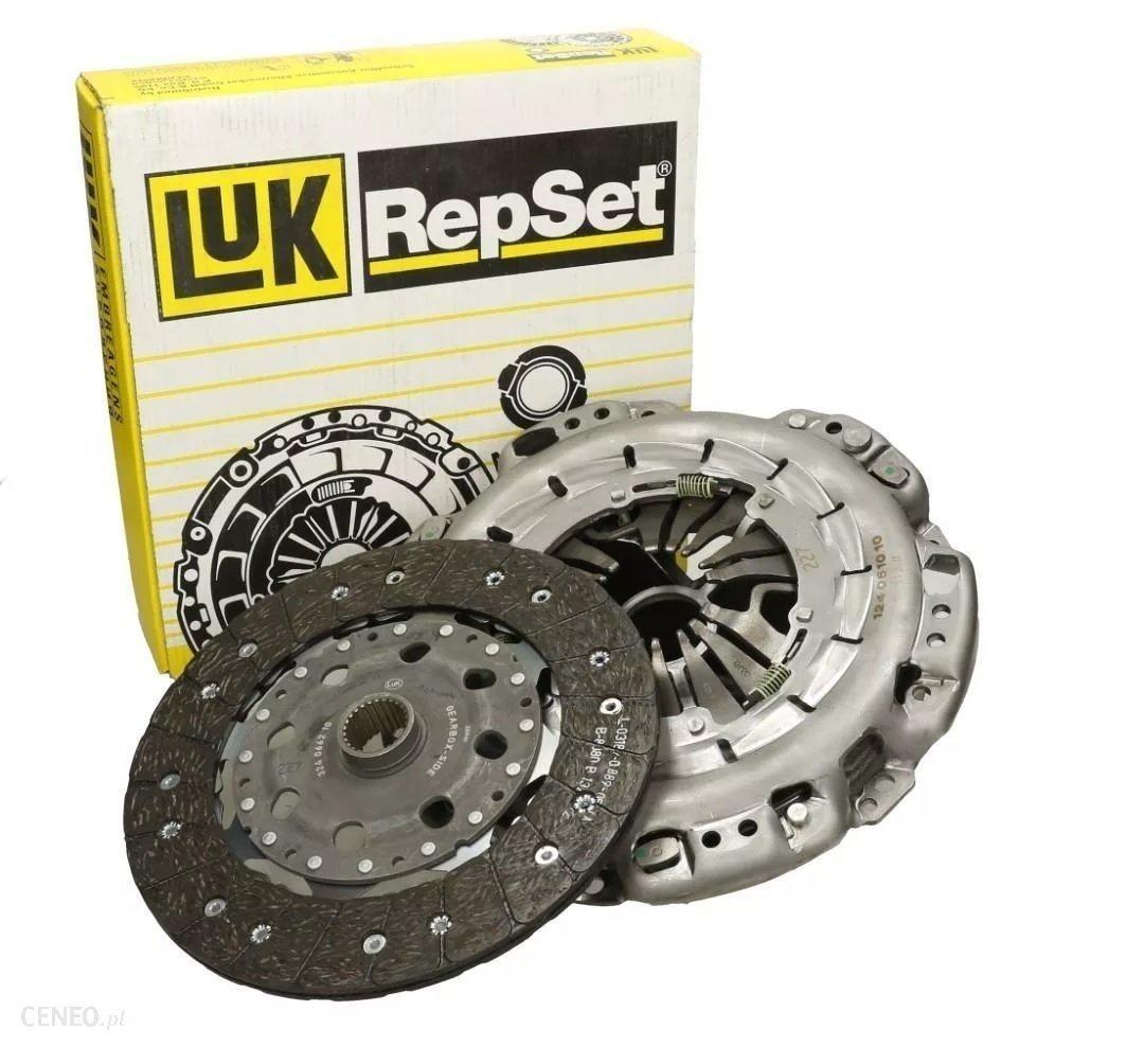 Luk Clutch Set for Mercedes W176 A180 CDI - Manual Vehicle Compatibility — Clutch & Flywheel