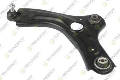 Teknorot N-1339 Control Arm with Ball Joint Lower Left Complete Nissan Juke Captur II F16 19 202 — Control Arms & Ball Joints