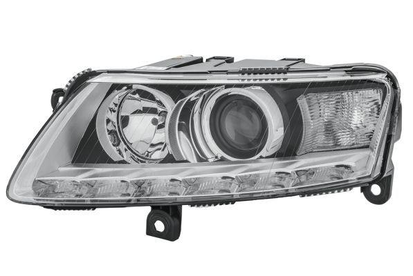 HELLA 1EL009925-511 - Xenon Headlight with White Signal Light — Tail, Signal & Reflectors