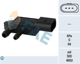 FAE 16103 Pressure Sensor Jetta III Passat T5 2.0 TDI 2.5 TDI 05 > — Vehicle Sensors & Switches