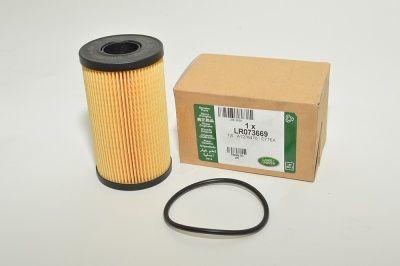 OEM LR073669 Land Rover Discovery Sport 2.0 TD4 Oil Filter Genuine — Oil Filters