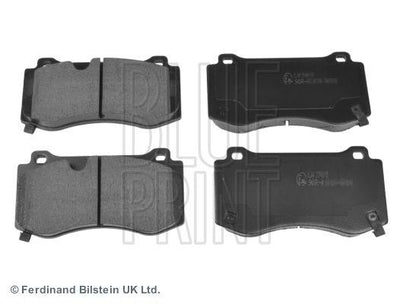 Blue Print ADA104232 Front Brake Pad Jeep Grand Cherokee III Chrysler 300C 2.7/3.0 — Brake Pads