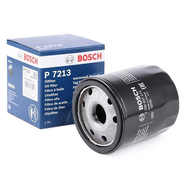 BOSCH Oil Filter for Opel Astra K - Premium Quality Replacement for 1.0/1.4 Engines — Oil Filters