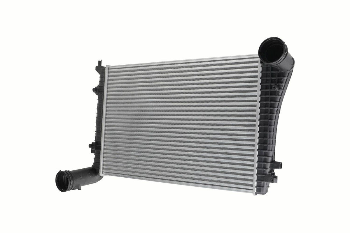 Hella 8ML366340-341 Turbo Radiator Caddy III A3 Jetta III Touran Golf V Altea Leon Toledo Passat 1.9 / 2.0 — Radiators & Fans