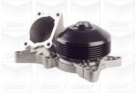 GRAF PA1118 Water Pump - 08-3 Series (E90-E91) — Water Pump & Thermostat