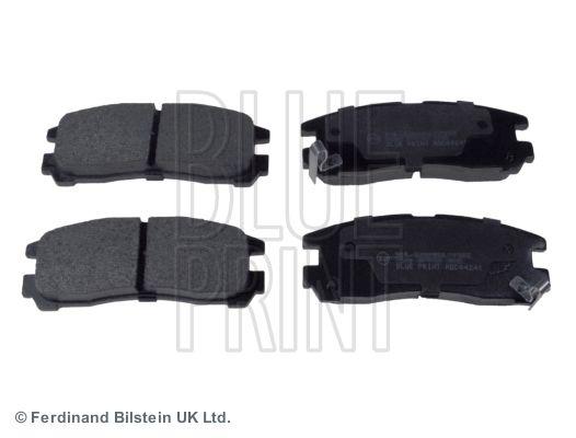 Blue Print ADC44241 Brake Pad Pajero 95-05 Rear