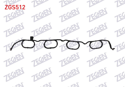 Zegen ZGS512 Intake Manifold Gasket Megane IV / Kadjar 1.5 dCi Euro 6 Urea Solution — Gaskets & Seals
