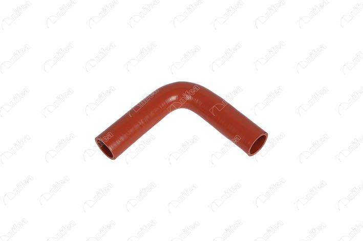 NIFEA 65788 35mm X 44mm 15Cm X 15Cm Silikon Elbow Hose 3 Kat Polyester Kullanılmıstır High Temperature Ve Bas