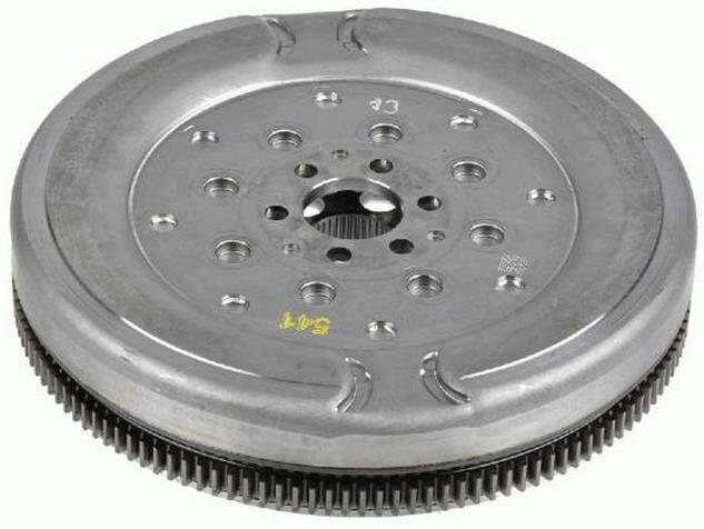Sachs Audi Q3 2011+ Volant - 2.0TDI CFGC Motor — Clutch & Flywheel