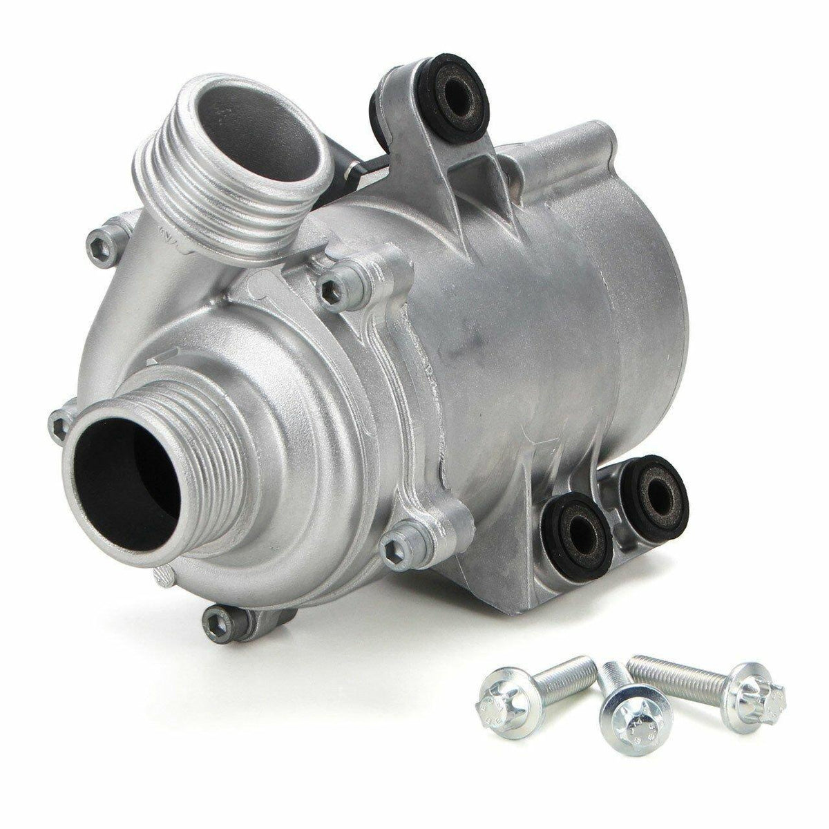 HEPU Electric Water Pump for BMW F30 320i - Compatible with 2011-2015 Models — Water Pump & Thermostat