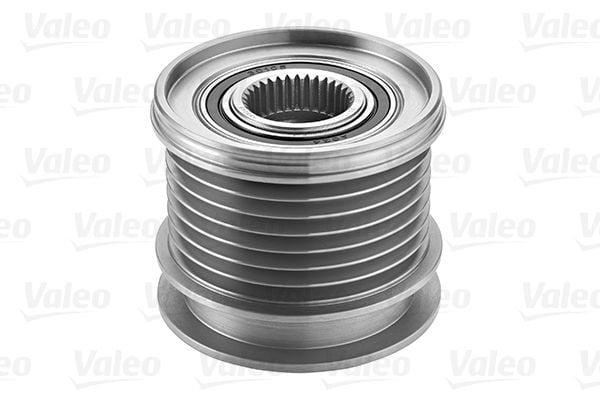 VALEO Alternator Pulley Assembly - Fits W203, W204 and 2 more models — Starting & Charging