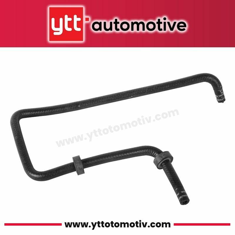 YTT Expansion Tank Hose - Palio-Siena 1.2 8V — Hoses & Tanks