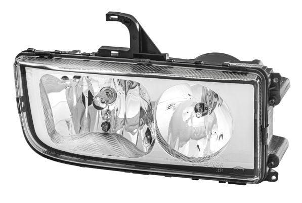 HELLA Right Headlight for M-Benz Axor 04 — Headlights