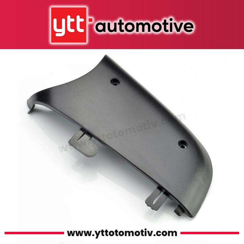 YTT Y13194 Mirror Cover Left Lower Caddy III-Transporter V 04-15 — Mirrors