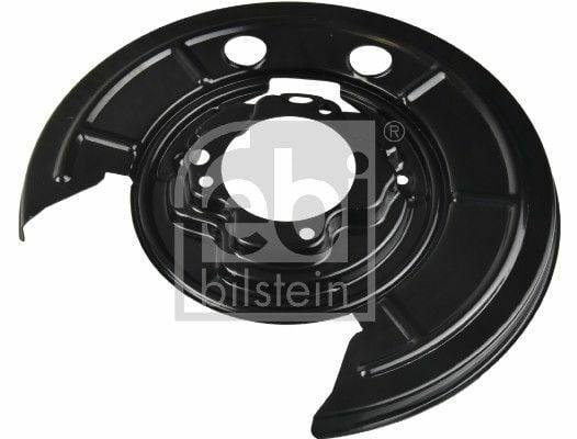 FEBI 178423 Brake Dust Cover Right Rear for Ducato, Boxer, Jumper — Gaskets & Seals