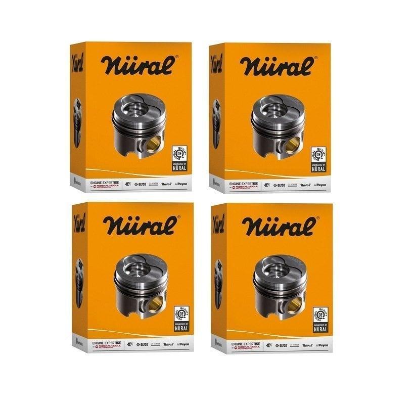 Goetze Mini Cooper R56 Piston Rings - 0.50 Size for N14 Engine — Pistons & Rotating