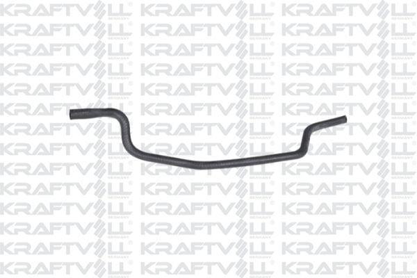 KRAFTVOLL Expansion Tank Hose - Astra H & Zafira B — Hoses & Tanks