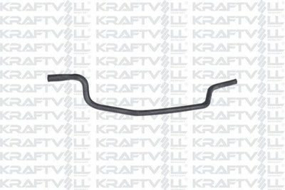 KRAFTVOLL Expansion Tank Hose - Astra H & Zafira B — Hoses & Tanks