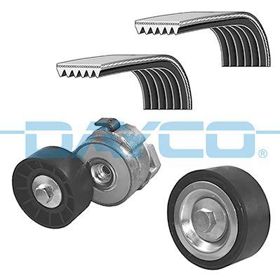 Dayco KPV429 V-Belt Kit 03 > Daily — Belts