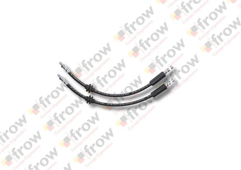 FROW FREN 3611112005 Brake Hose (Front) (429 mm) Opel Combo 2012-| Set of 2 — Brake Hydraulics