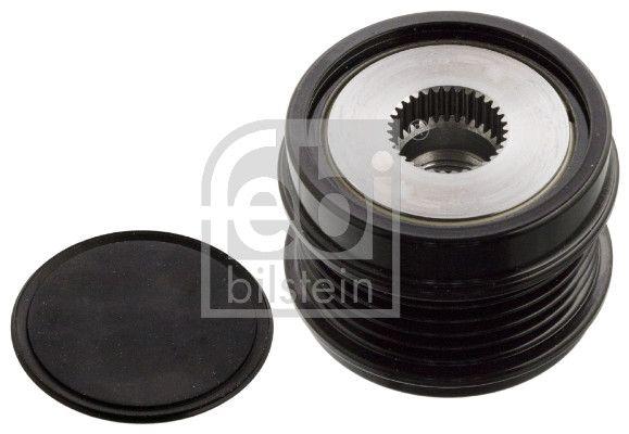 Febi Bilstein 101715 Alternator Pulley X156 13 > W176 12 > 18 W246 11 > 18 C117 13 > 19 — Starting & Charging