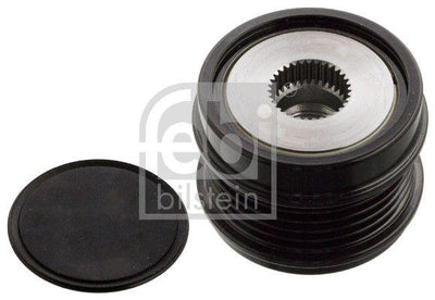 Febi Bilstein 101715 Alternator Pulley X156 13 > W176 12 > 18 W246 11 > 18 C117 13 > 19 — Starting & Charging