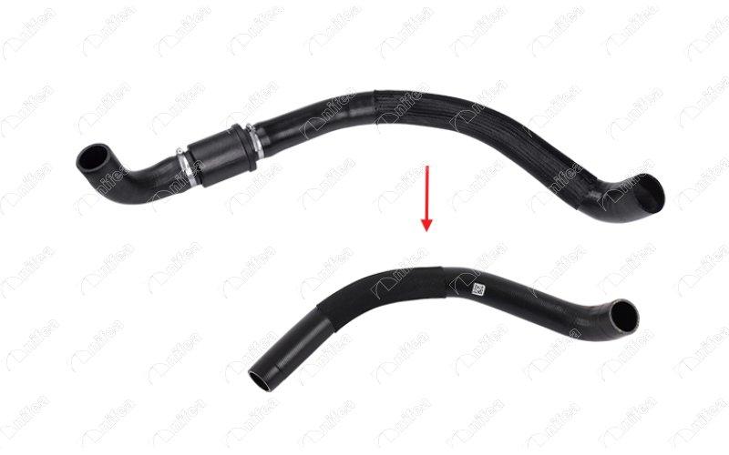 NIFEA 19665 Turbo Intercoll Hose (Large Olan) Transit V348 V347 2,2 TDCi 11 > 14 Custom 12 > 14 O,Drive
