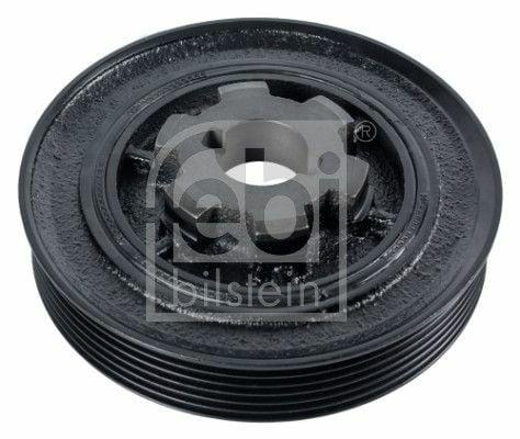 FEBI Crank Pulley for Freelander II 2006 — Pistons & Rotating