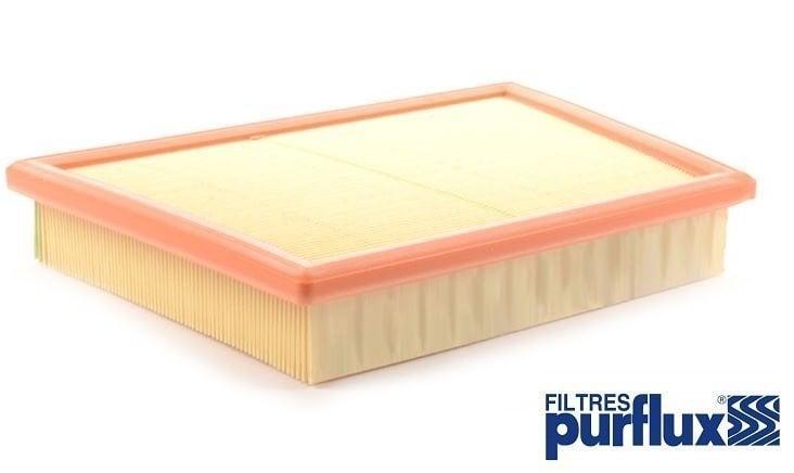 Purflux Air Filter for BMW X1 F48 20dx - High-Quality French Product — Air & Cabin Filters