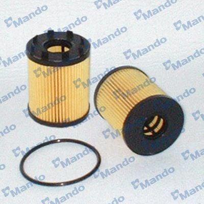 MANDO Oil Filter MOF0308 - Durable Automotive Filter — Oil Filters